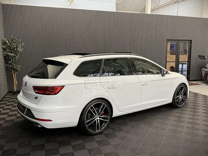 Seat Leon 2017 photo 5