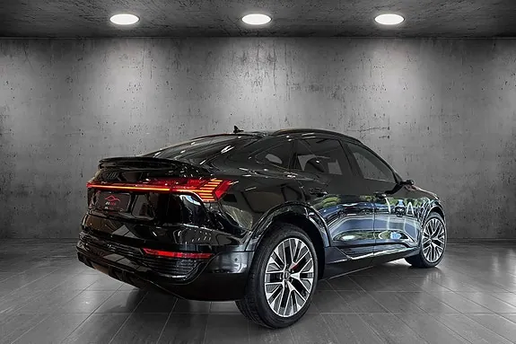 Audi Q8 E-Tron 2024 photo 5