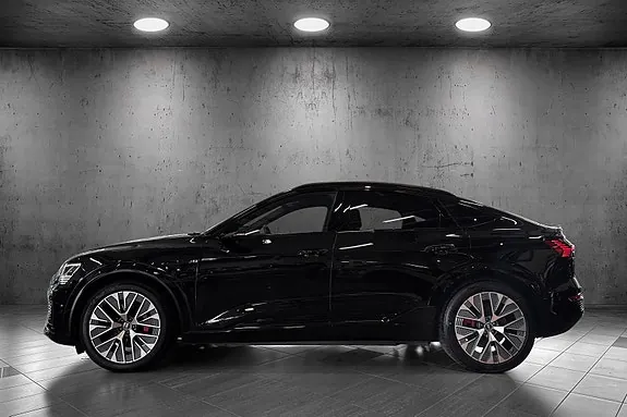 Audi Q8 E-Tron 2024 photo 2