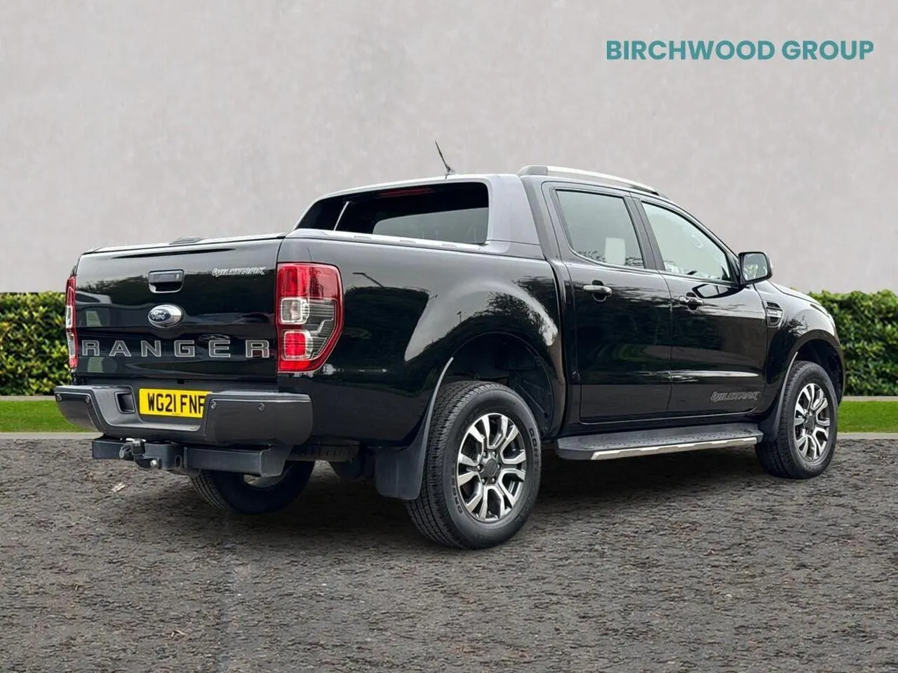 Ford Ranger 2021 photo 3