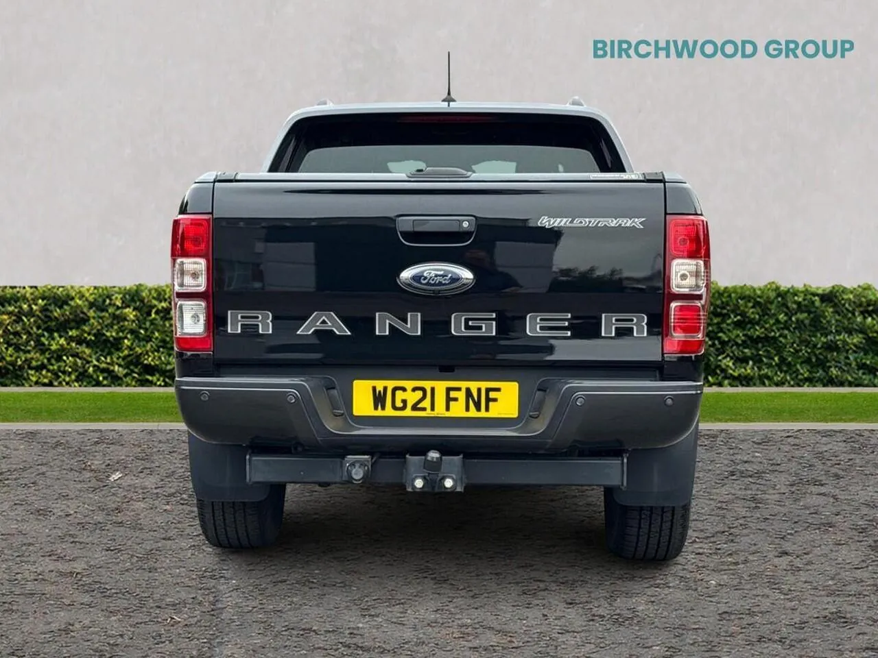 Ford Ranger 2021 photo 4