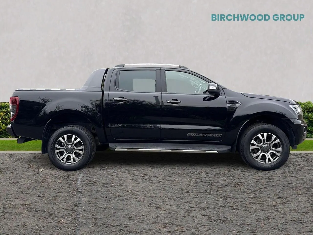 Ford Ranger 2021 photo 2