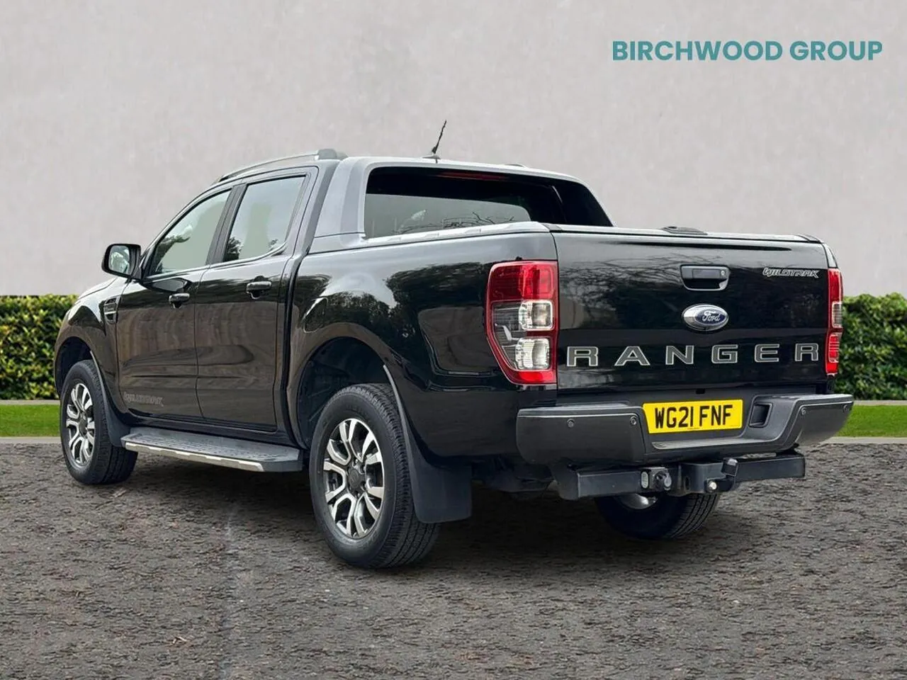 Ford Ranger 2021 photo 5