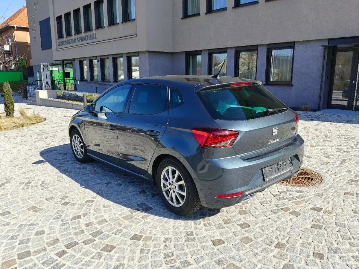 Seat Ibiza 2023 photo 3