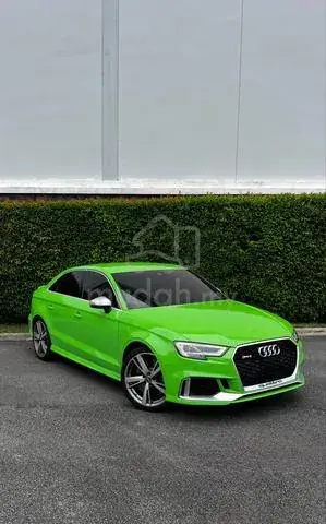 Audi Rs3