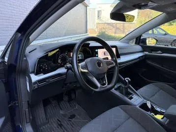 Volkswagen Golf 2021 photo 3