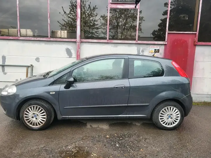 Fiat Grande Punto