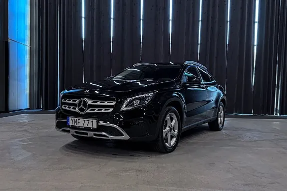 Mercedes-Benz Gla200 D 2018 photo 2