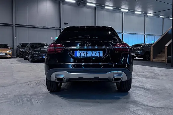 Mercedes-Benz Gla200 D 2018 photo 5
