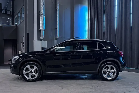 Mercedes-Benz Gla200 D 2018 photo 3