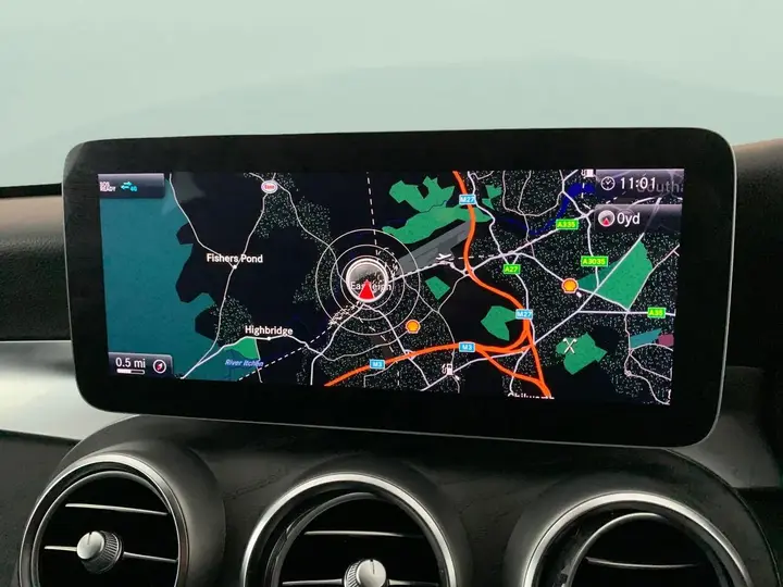 Mercedes-Benz C-Class 2020 photo 5