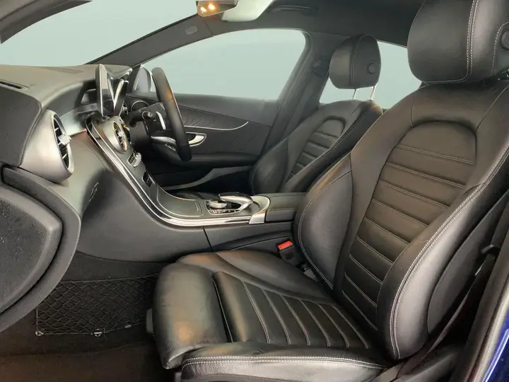 Mercedes-Benz C-Class 2020 photo 4