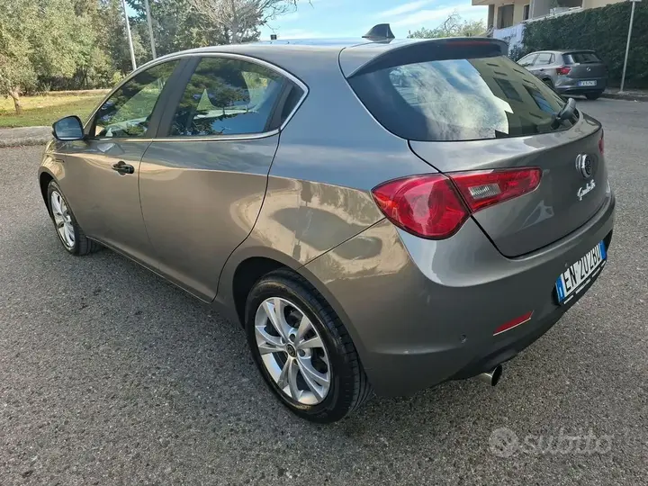 Alfa Romeo Giulietta