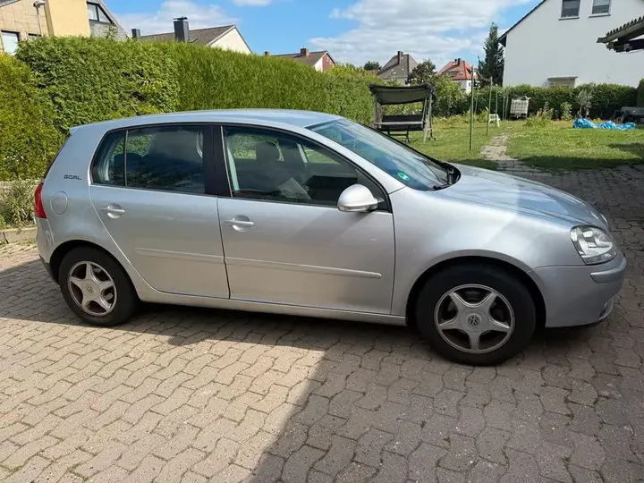 Volkswagen Golf 5