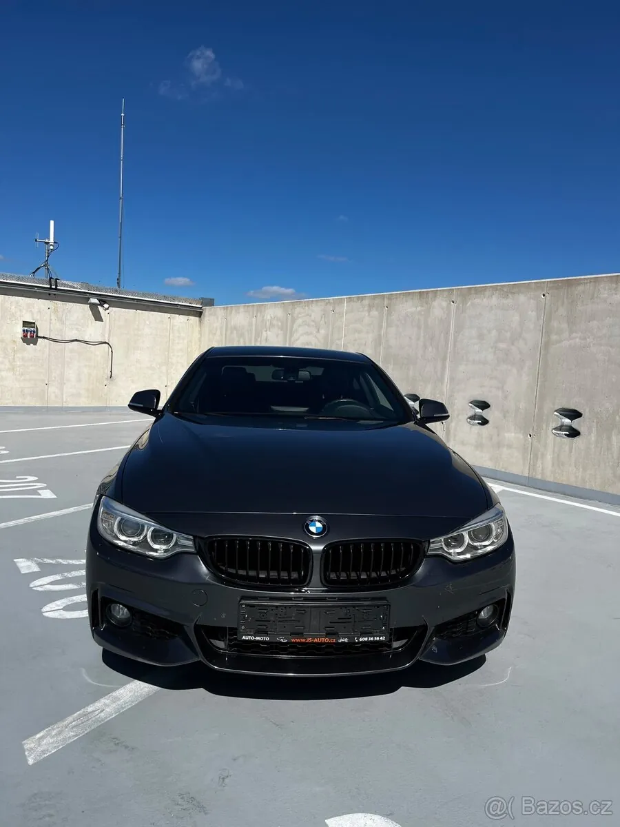 BMW 420D Coupe 2016 photo 4