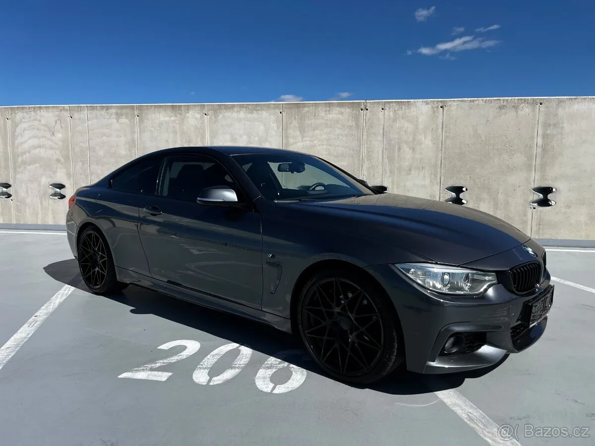 BMW 420D Coupe 2016 photo 3