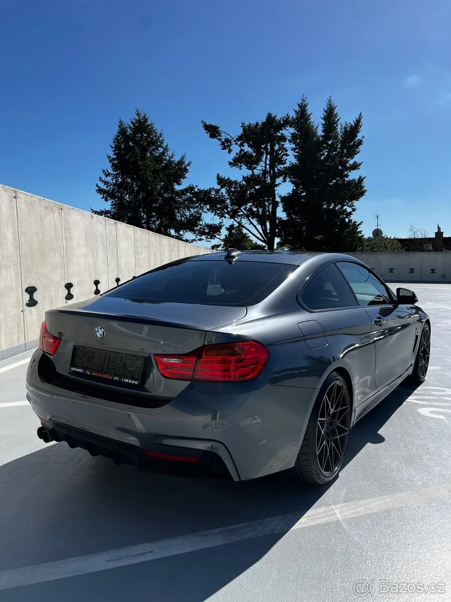 BMW 420D Coupe 2016 photo 5