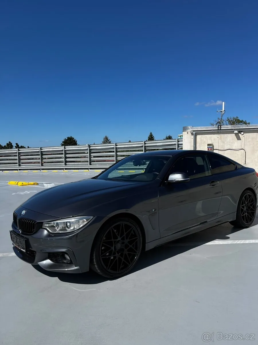 BMW 420D Coupe 2016 photo 2