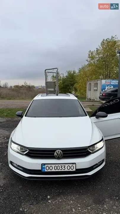 Volkswagen Passat 2015 photo 4