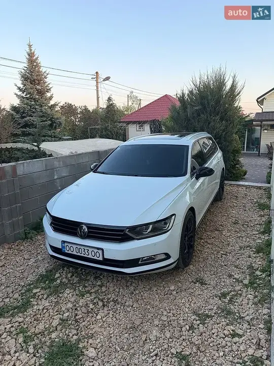 Volkswagen Passat