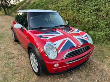 Mini Cooper One