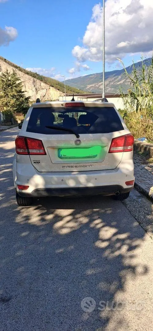 Fiat Freemont