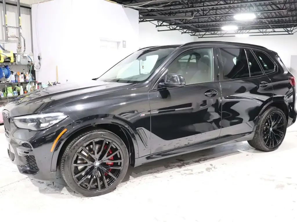 BMW X5 2022 photo 2