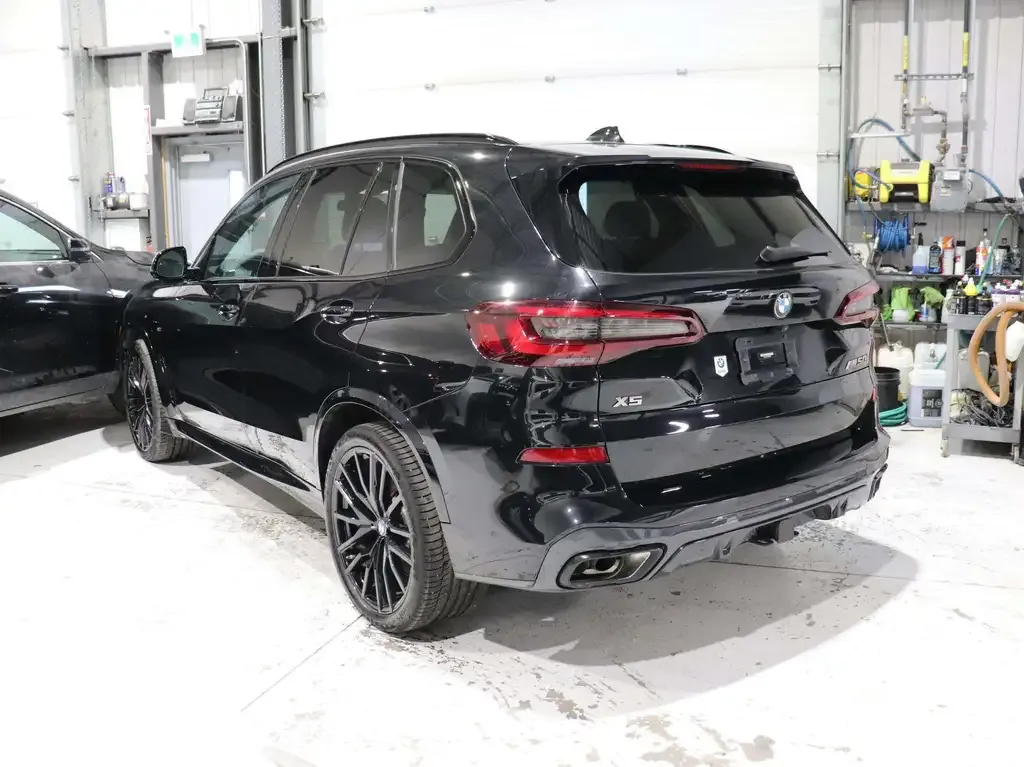 BMW X5 2022 photo 3