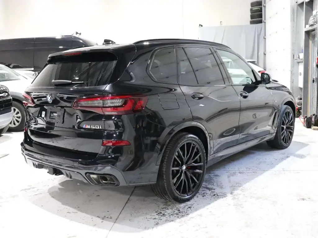 BMW X5 2022 photo 5