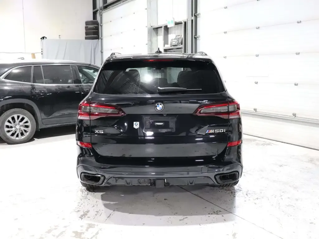 BMW X5 2022 photo 4