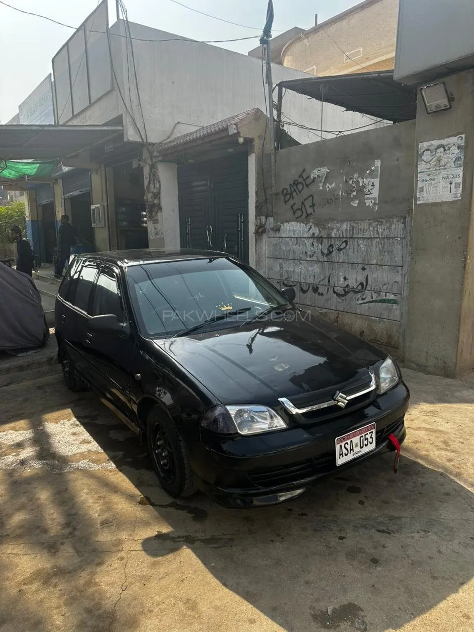 Suzuki Cultus