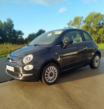 Fiat 500 Lounge