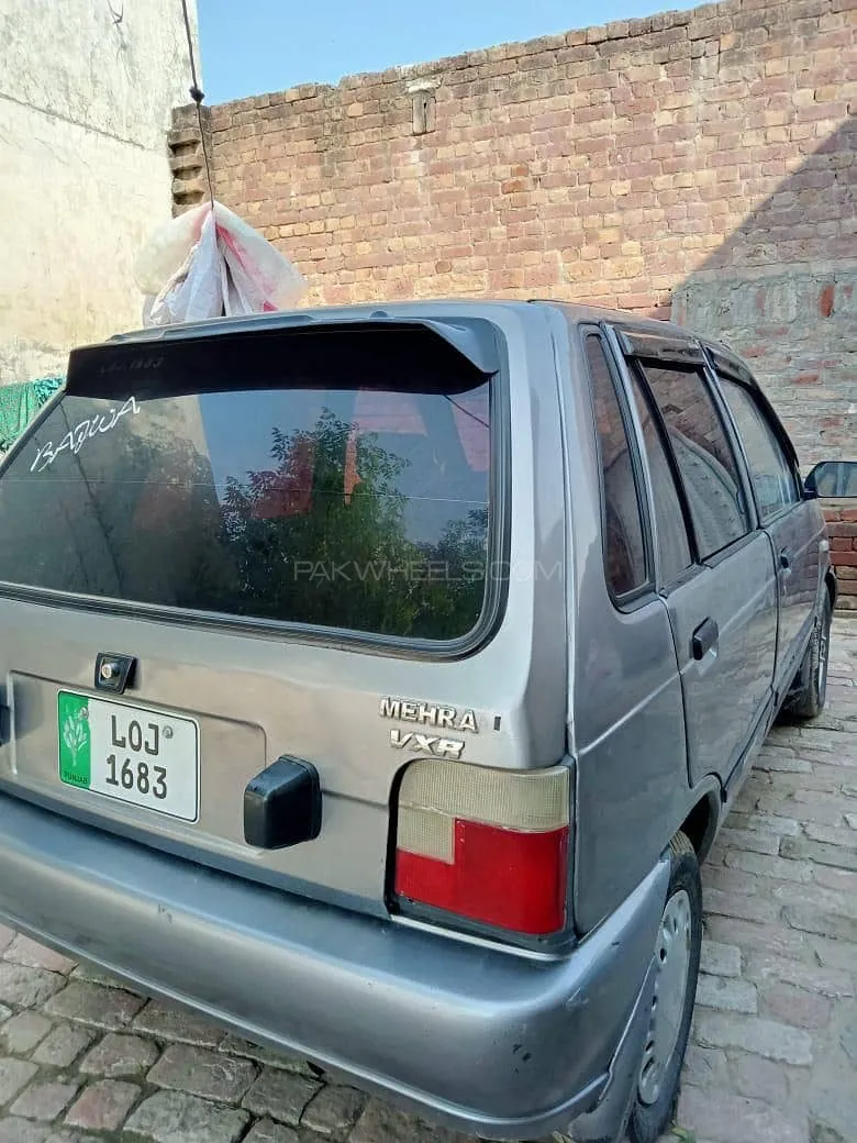 Suzuki Mehran