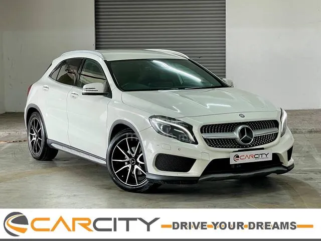 Mercedes-Benz Gla Class