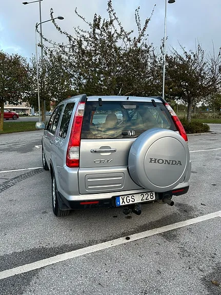 Honda Cr-V 2006 photo 4