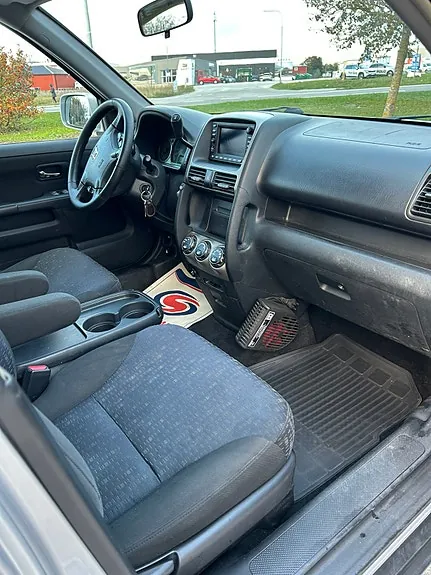 Honda Cr-V 2006 photo 5