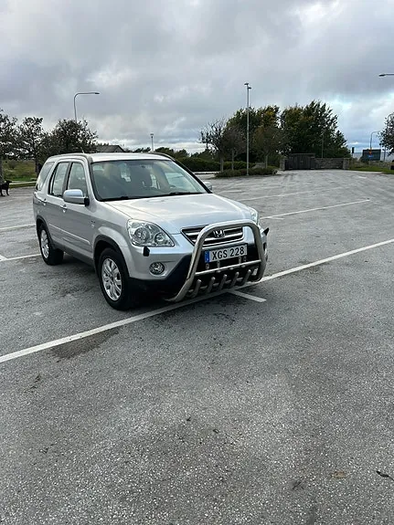 Honda Cr-V 2006 photo 3