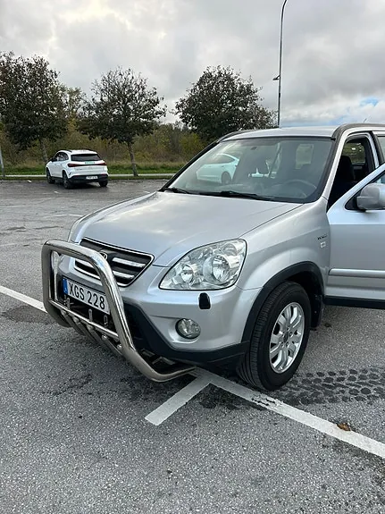 Honda Cr-V 2006 photo 2