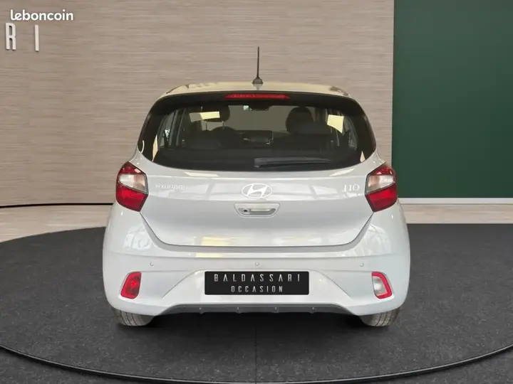 Hyundai I10 2025 photo 4