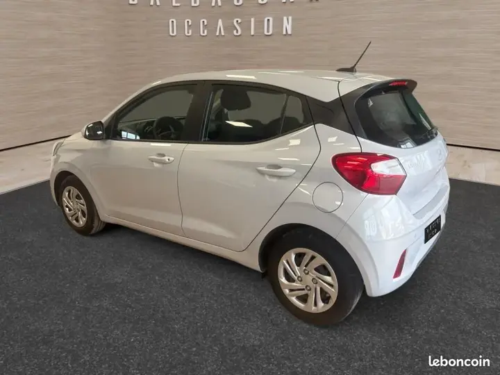 Hyundai I10 2025 photo 3