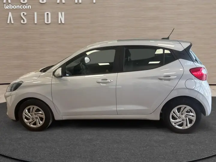 Hyundai I10 2025 photo 2