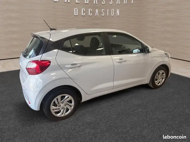 Hyundai I10 2025 photo 5