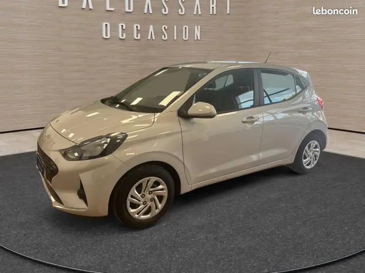Hyundai I10