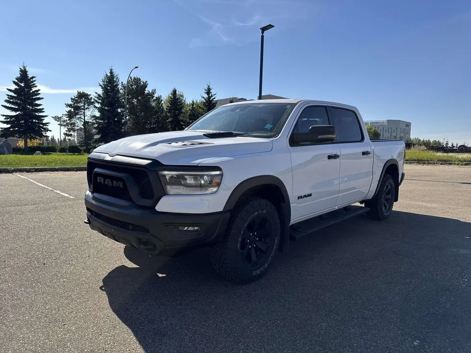 Ram 1500 Rebel 2024 photo 3