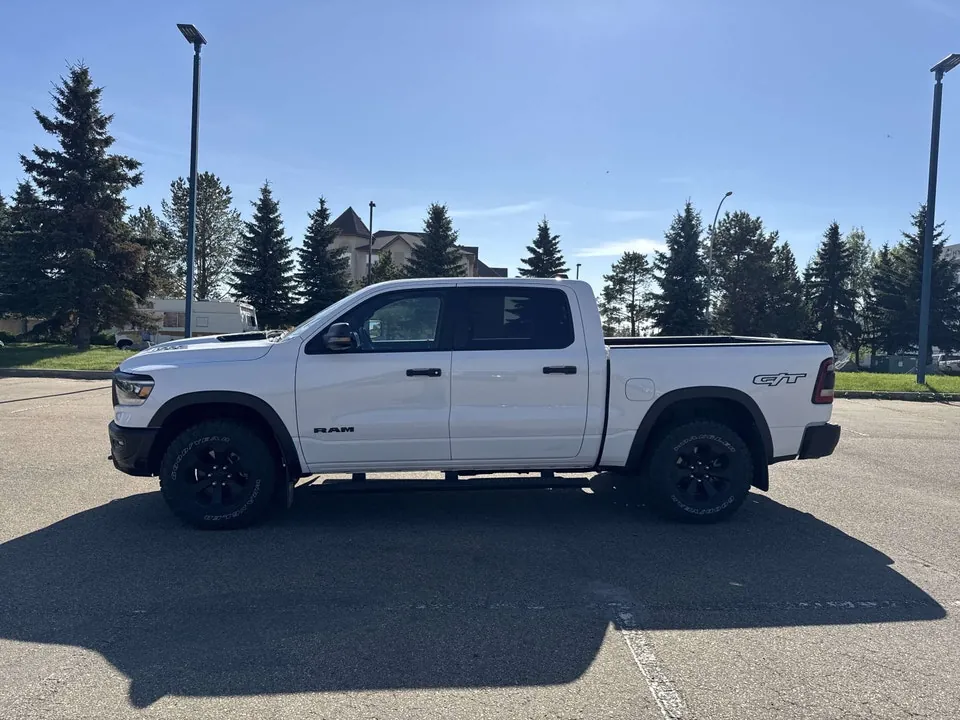 Ram 1500 Rebel 2024 photo 4
