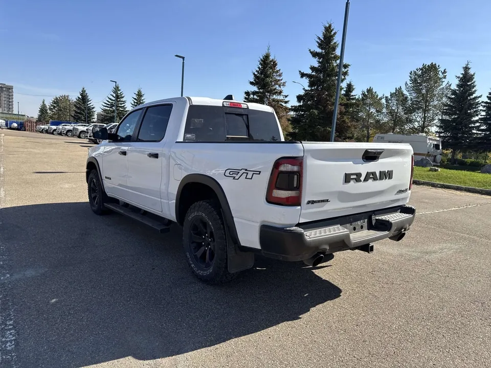 Ram 1500 Rebel 2024 photo 5