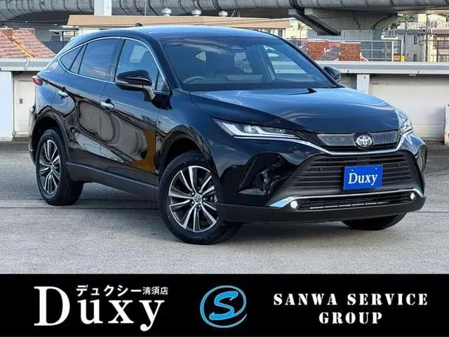 Toyota Hariera
