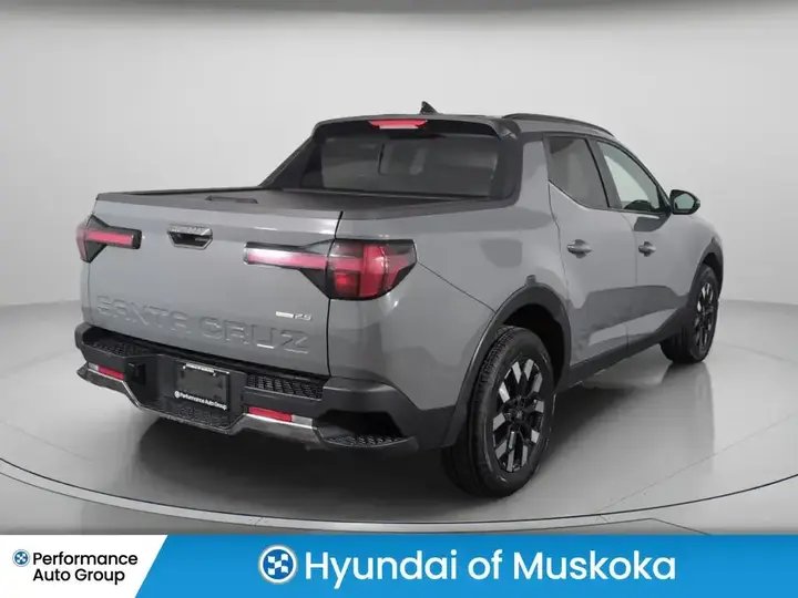 Hyundai Santa Cruz 2025 photo 5