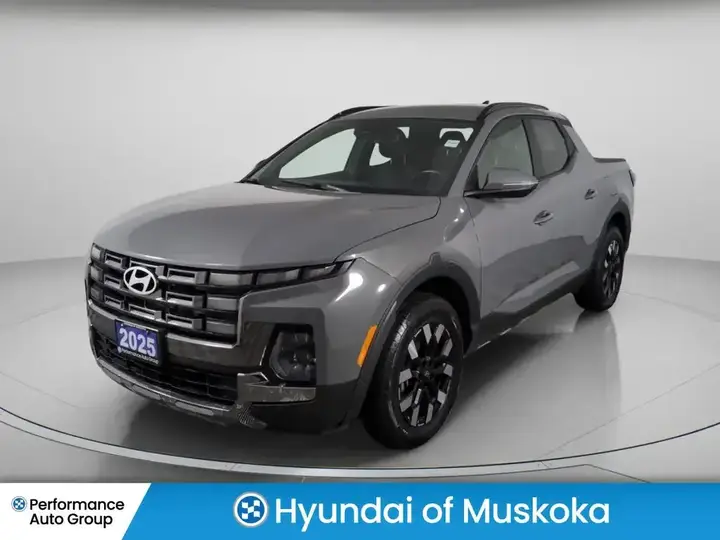 Hyundai Santa Cruz