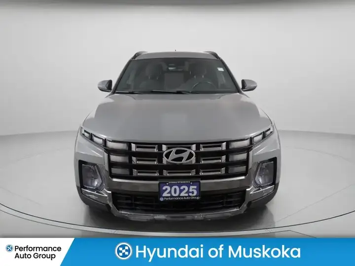 Hyundai Santa Cruz 2025 photo 2